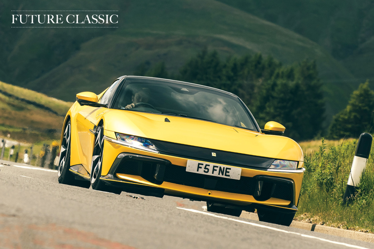 Classic & Sports Car – Future classic: Ferrari 12Cilindri