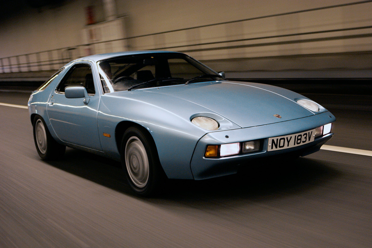 Classic & Sports Car – Porsche 928: technical knockout