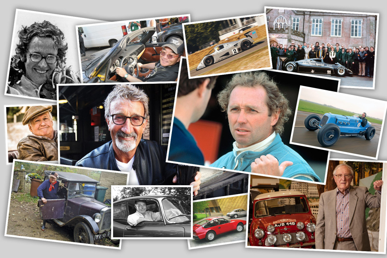 Classic & Sports Car – Remembering those we lost in 2025