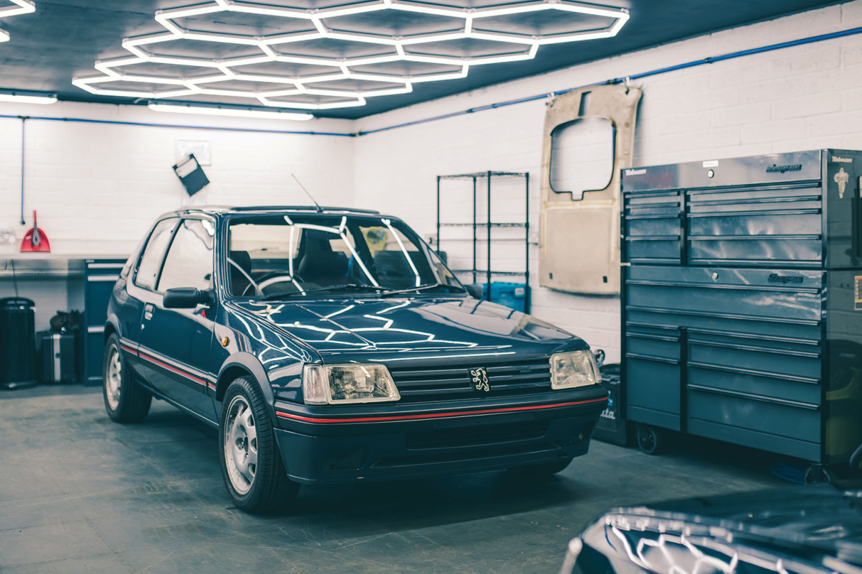 Classic & Sports Car – The specialist: Tolman Engineering