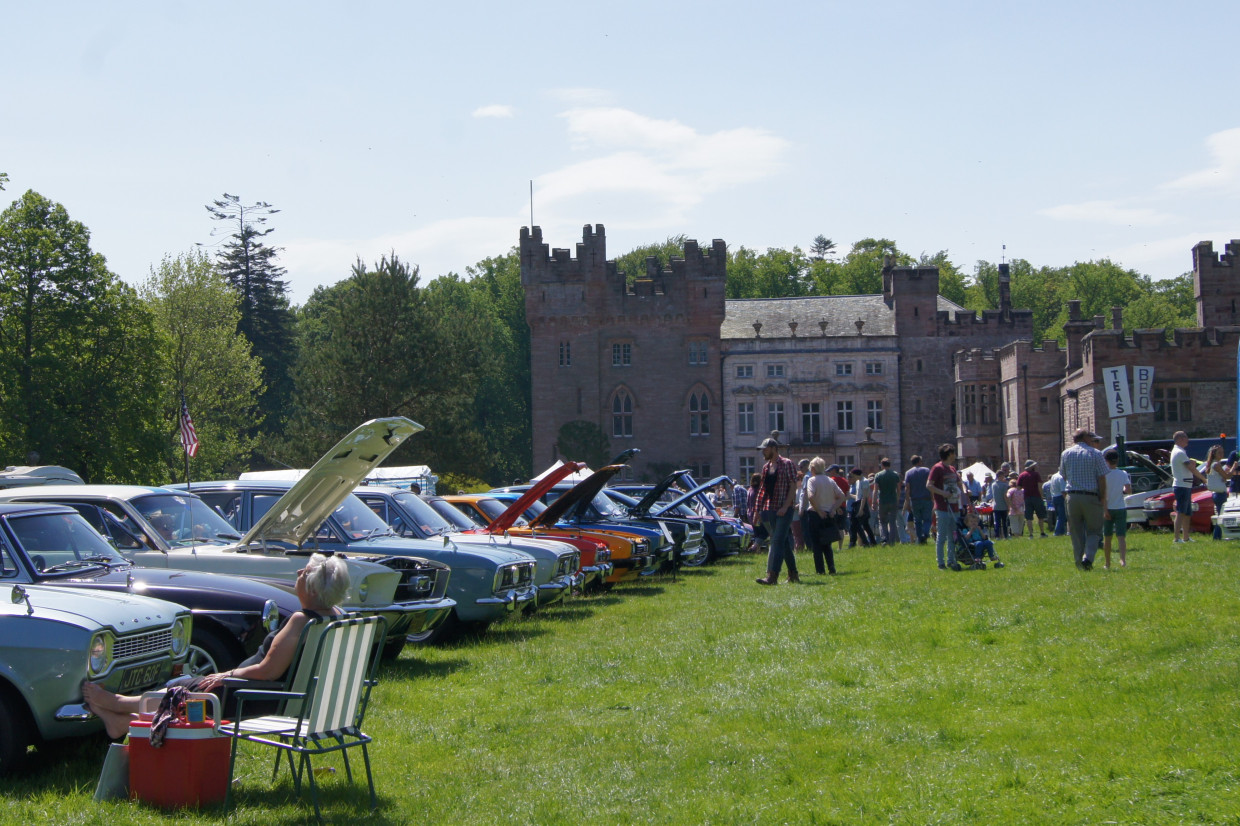 Classic & Sports Car – Lake District Classic & Performance Motor Show