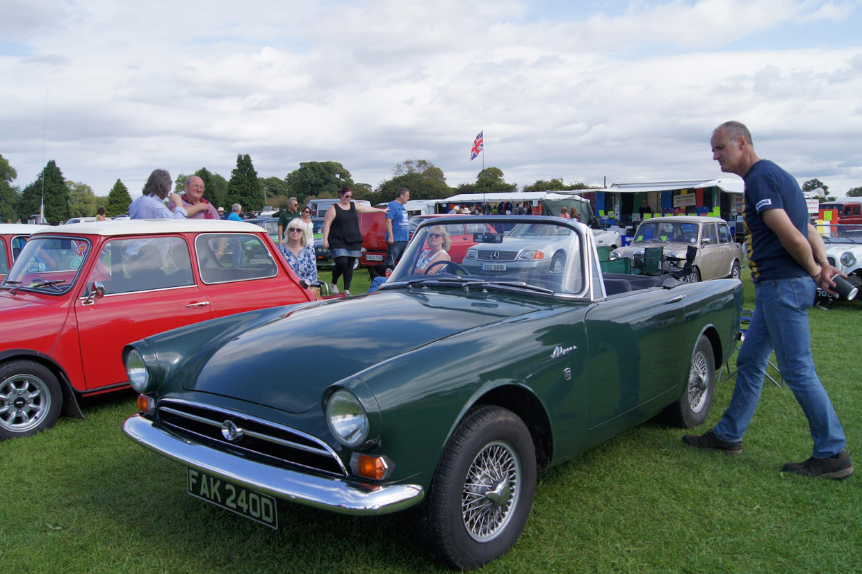 Ripon Clubs, Classics and Performance Motor Show | Classic & Sports Car