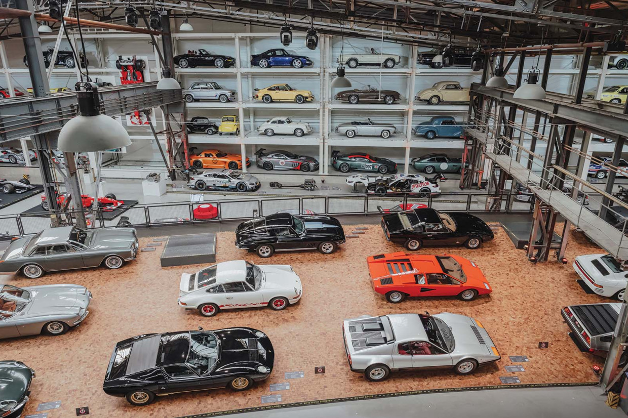 Classic & Sports Car – Classic shrine: The Loh Collection