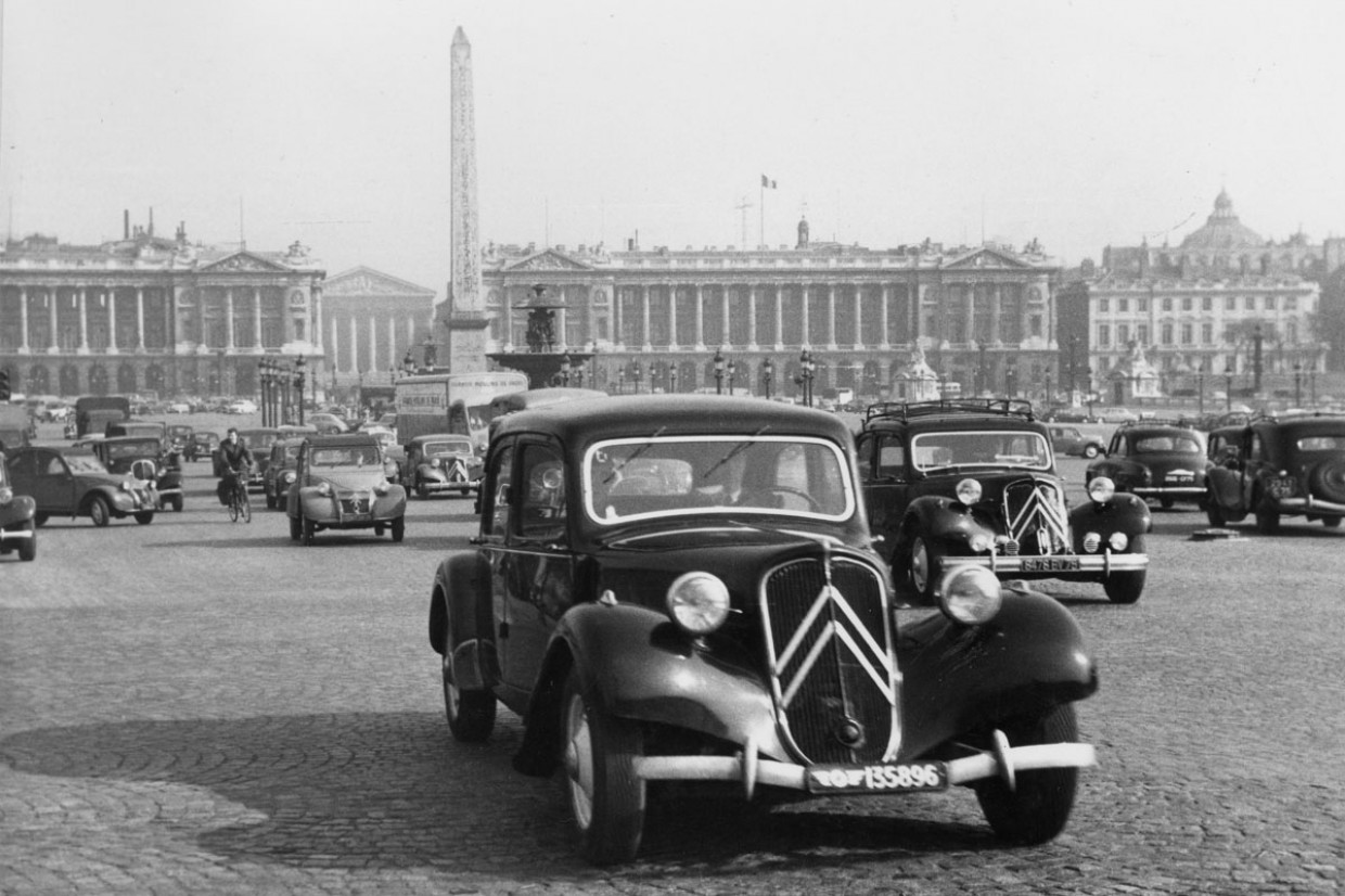 Citroën Traction Avant