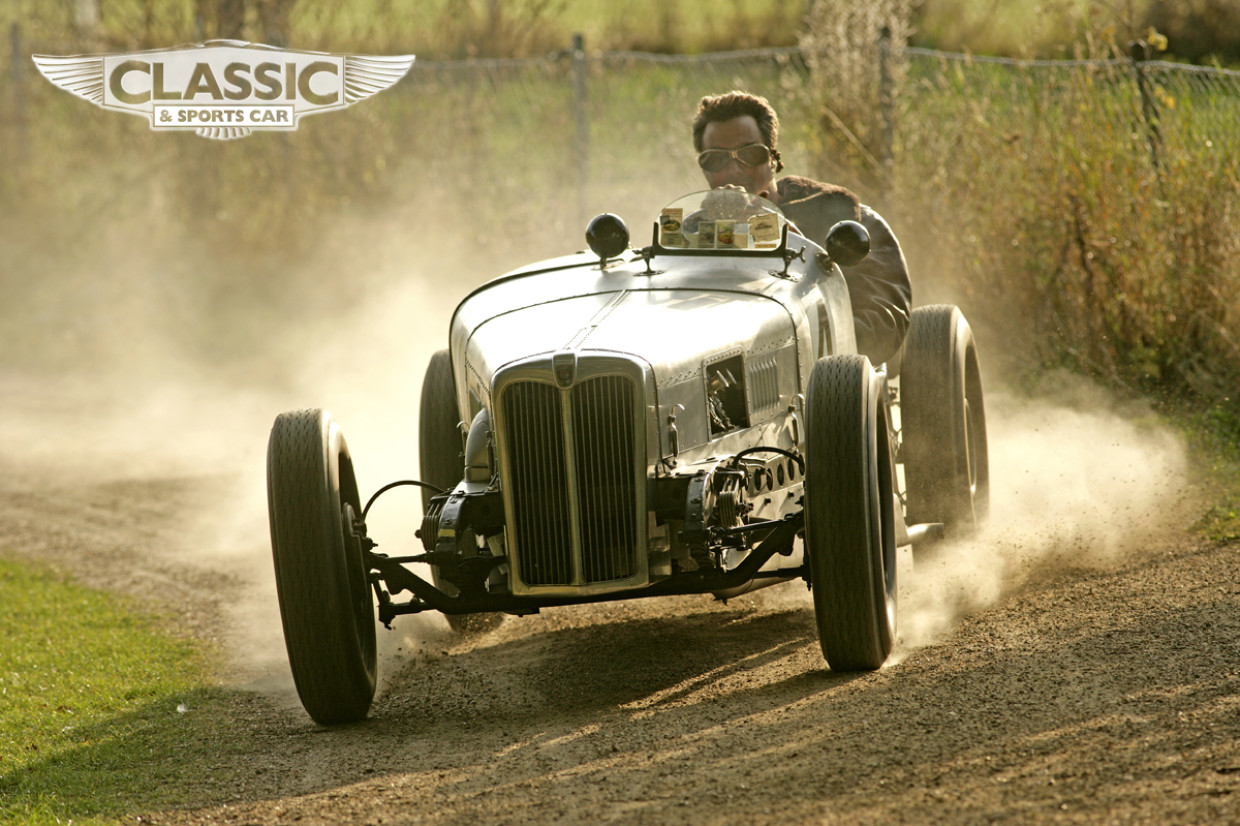 Pieces of Eight: Morris race special