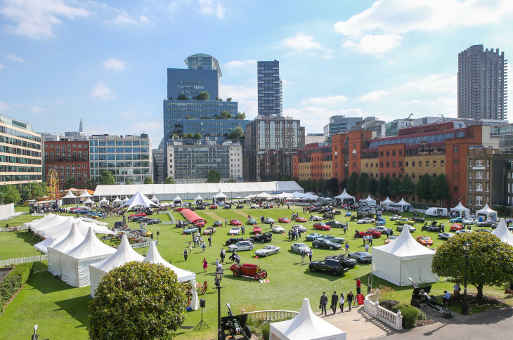 Classic & Sports Car – London Concours 2026