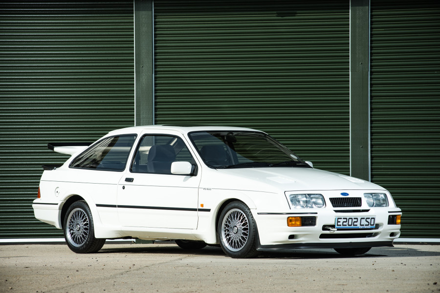 Ford Sierra Cosworth RS500