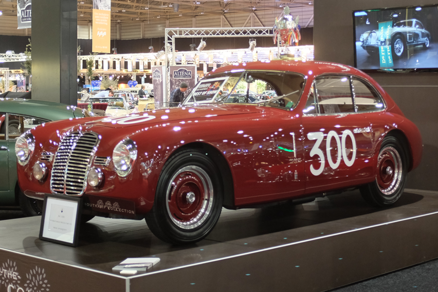 InterClassics Maastricht celebrates its 25th birthday with its best show yet