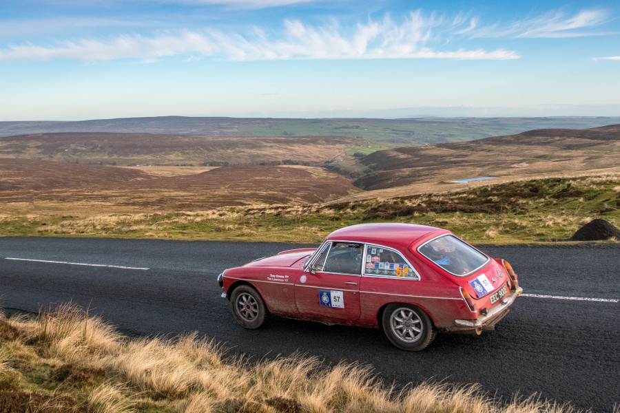 Stolen MGB GT reunited with owner after huge social media campaign