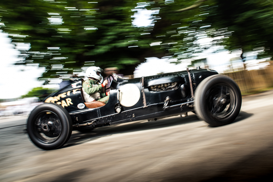 Pacey-Hassan prepped for Goodwood MM