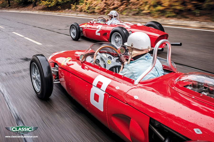 Five beautiful desktop wallpapers from the April issue