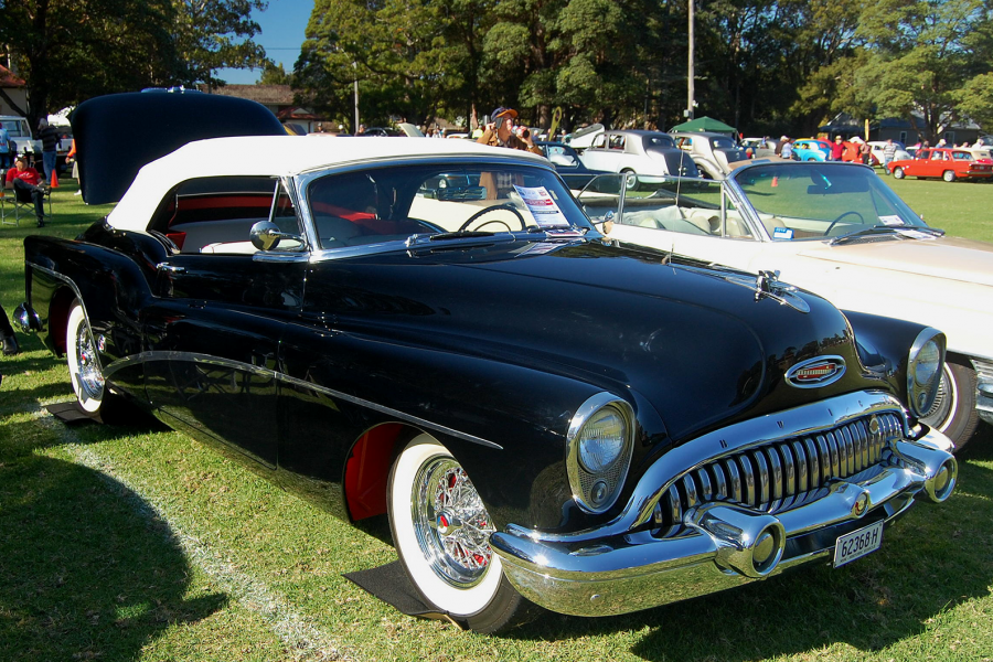 Report: Australia’s National Motoring Heritage Day