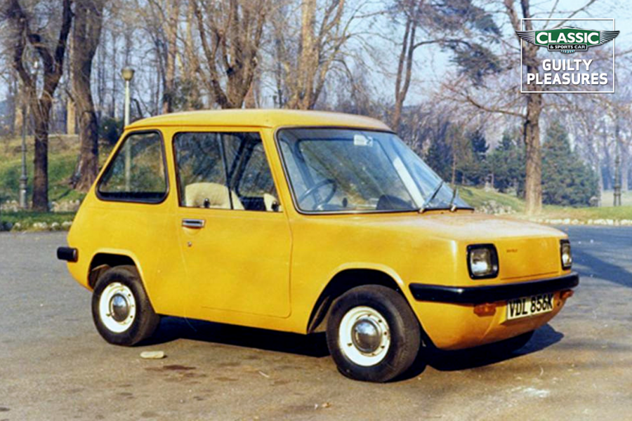 Guilty Pleasures: Enfield 8000