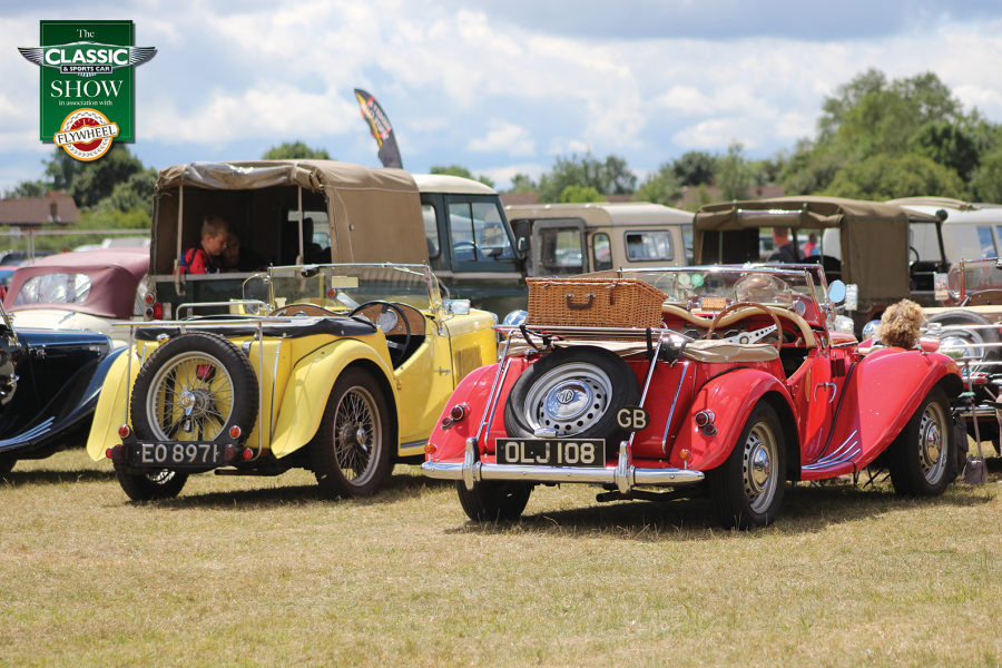 Calling all classic car clubs!