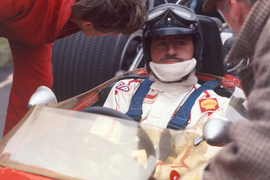 Graham Hill and the season that changed F1