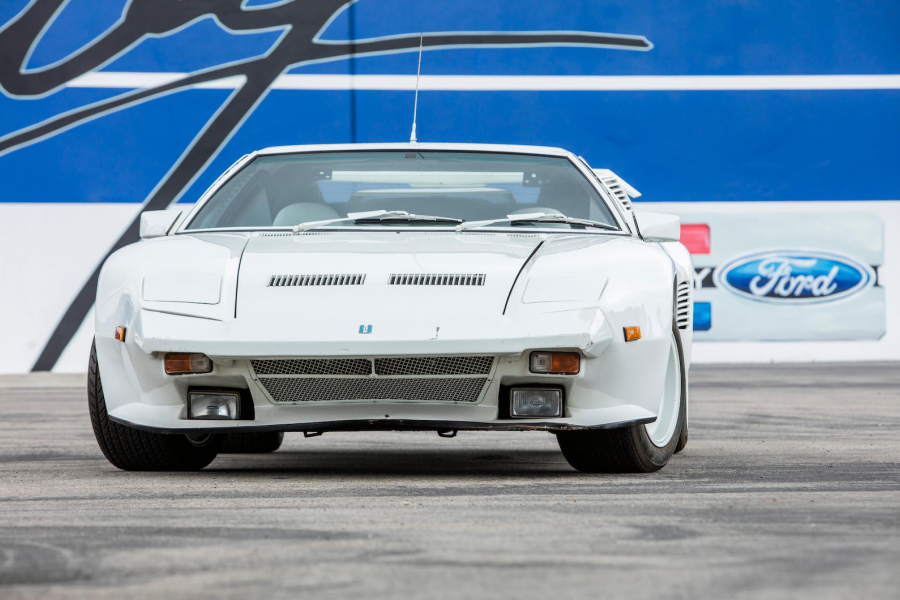 Shelby collection smashes estimates at Bonhams' Greenwich sale