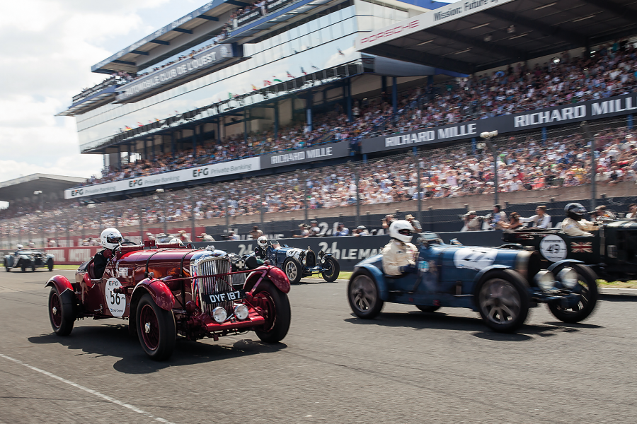 The EFG Guide to Historic Racing: Le Mans Classic