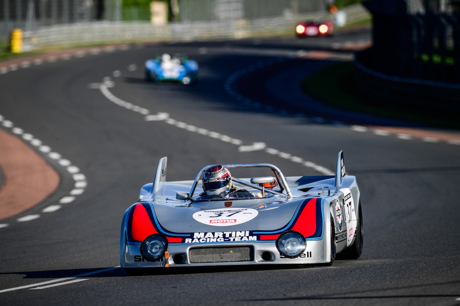 Classic & Sports Car – Le Mans Classic 2018 live stream