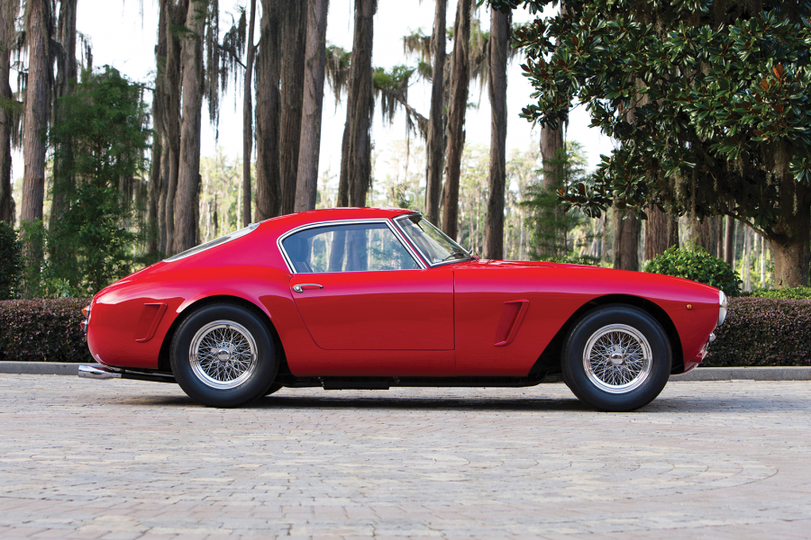 £10m Ferrari 250GT and £7m 250MM join Monterey sale line-up 