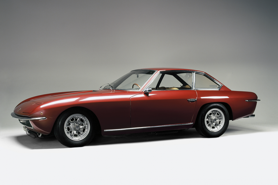 Lamborghini celebrates Espada and Islero’s 50th birthday