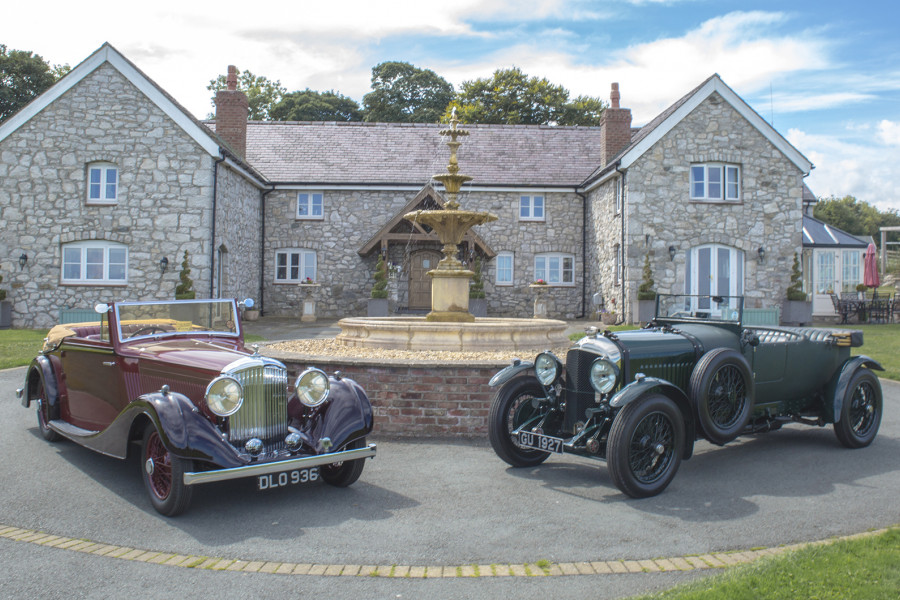 Classic & Sports Car – Unique Bentleys going under the hammer