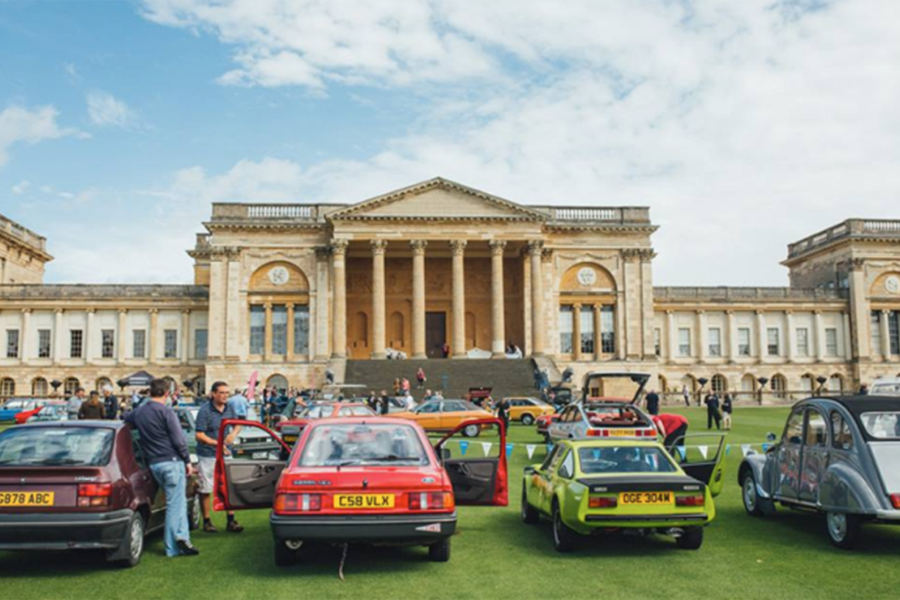 Promoted: Hagerty’s Festival of the Unexceptional 2018