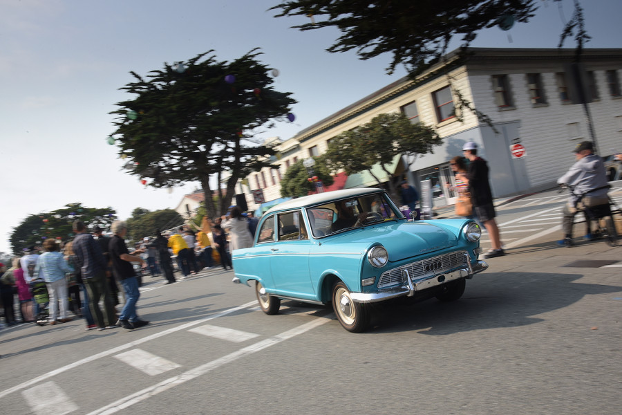 Classic & Sports Car – Rare and unusual classics centre stage at the Little Car Show