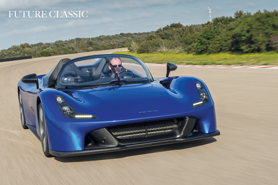 Future classic: Dallara Stradale
