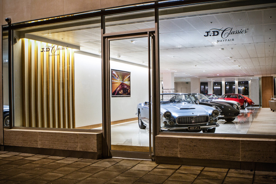 Classic & Sports Car – JD Classics has a buyer