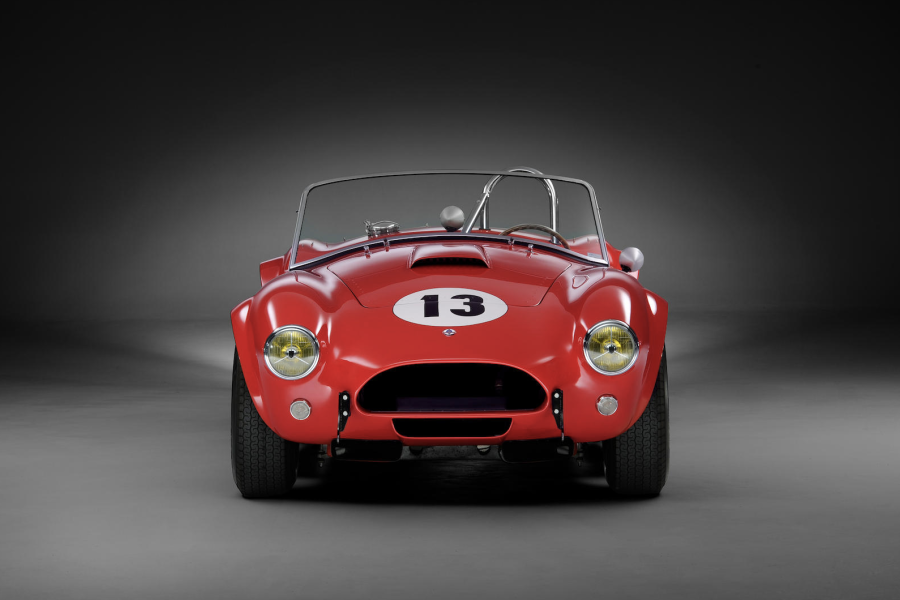 Classic & Sports Car – Shelby tops Bonhams’ Goodwood Revival sale