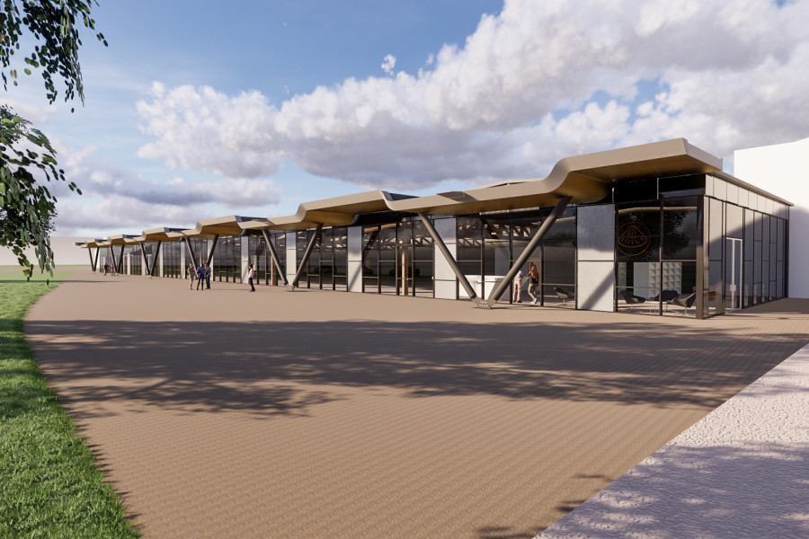 Classic & Sports Car – Lotus plans new Heritage Centre and Museum