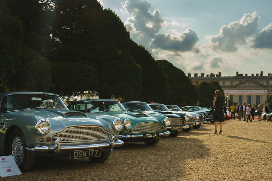 Classic & Sports Car – Is Hampton Court's concours the perfect day out?