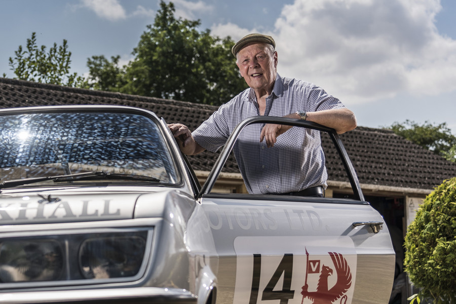 Classic & Sports Car – RIP Barrie ‘Whizzo’ Williams 1938-2018