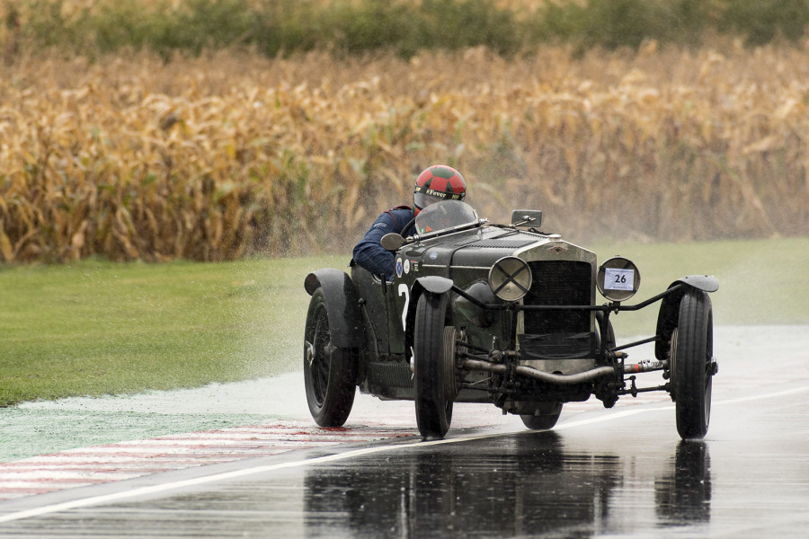 Classic & Sports Car – Report: Autumn Classic 2018