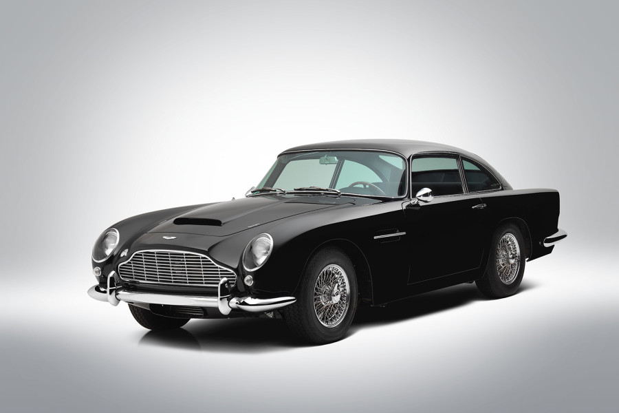 Classic & Sports Car – DB4 leads Bonhams’ record-breaking £7m Zoute Sale