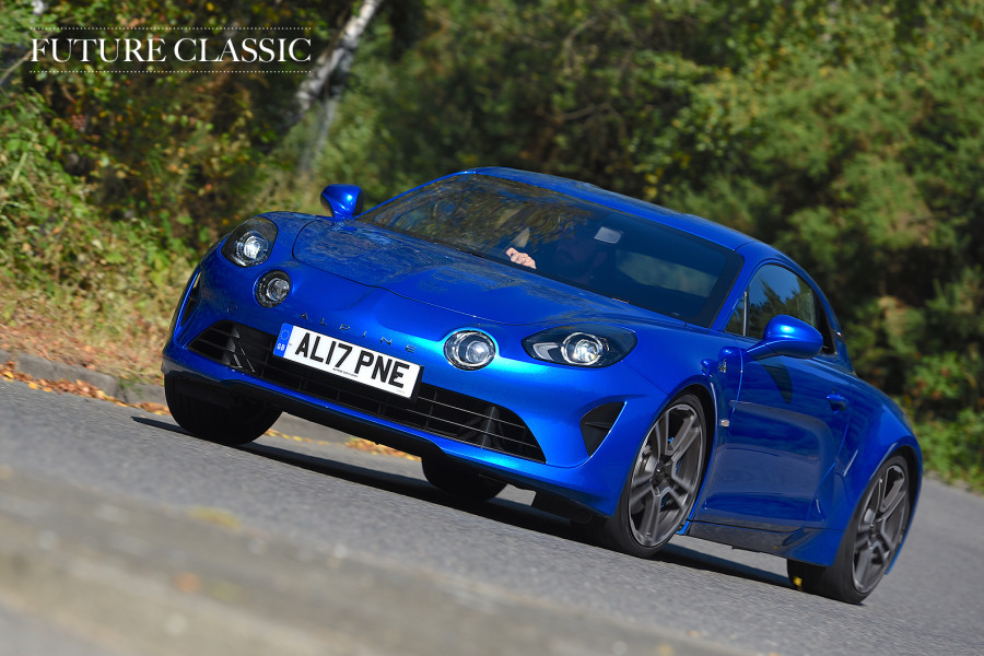Classic & Sports Car – Future classic: Alpine A110