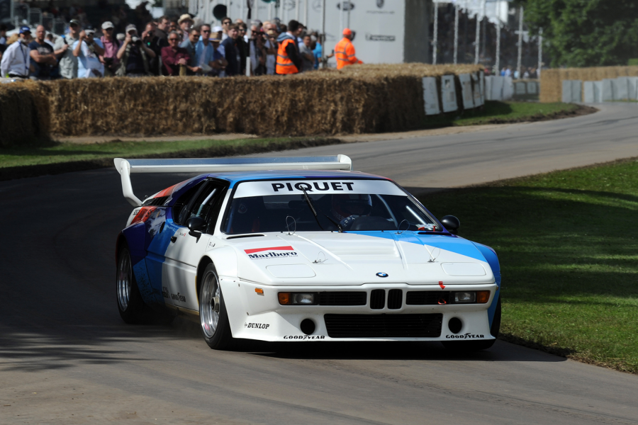 M1 Procars to light up Goodwood Members’ Meeting