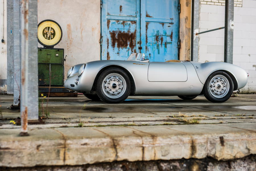 Stunning £3m+ Porsche 550 RS Spyder heads to RM Sotheby’s Paris sale