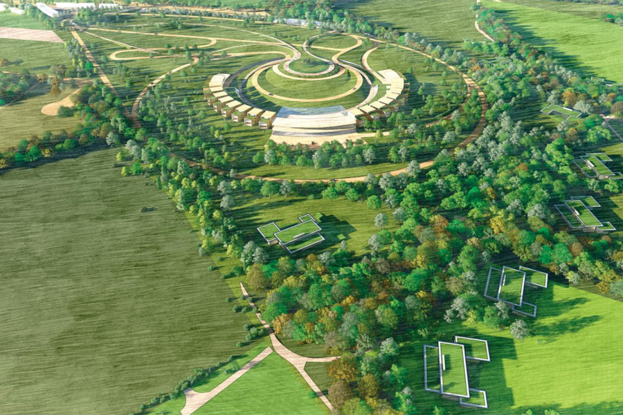 Classic & Sports Car – Spectacular new UK classic car museum to be built