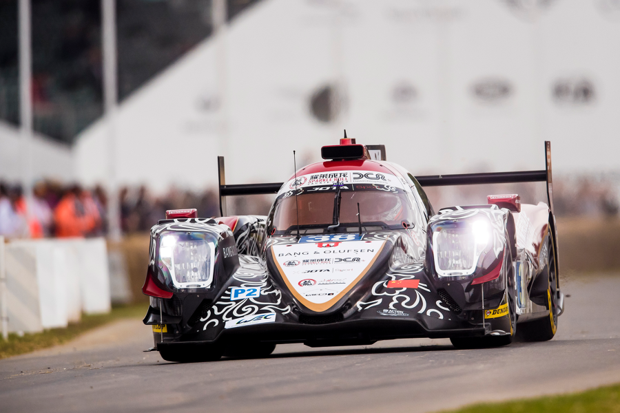 Le Mans Prototypes to give Members’ Meeting a modern twist