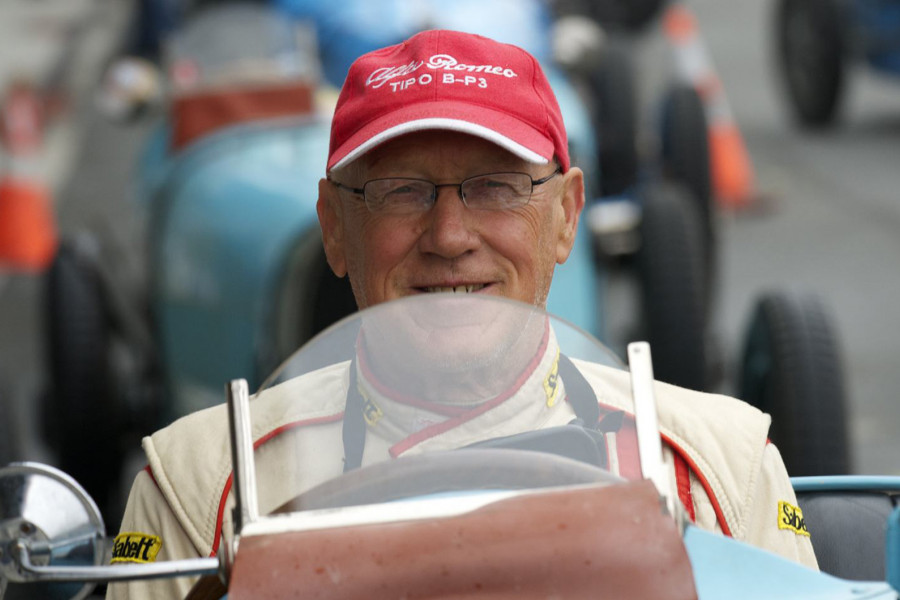 Classic & Sports Car – RIP Peter Giddings 1940-2019