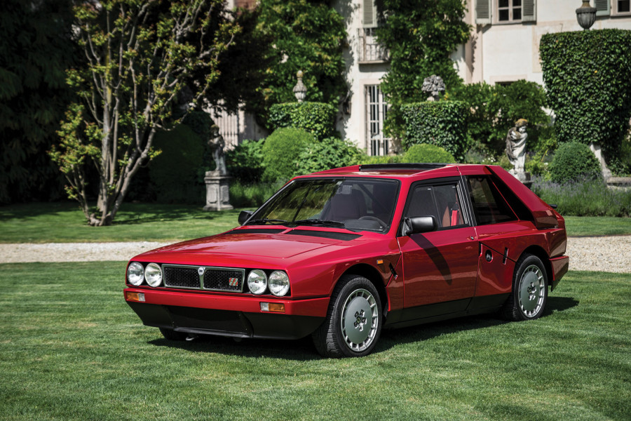 Classic & Sports Car – Lancia's homologation heroes head to Essen sale