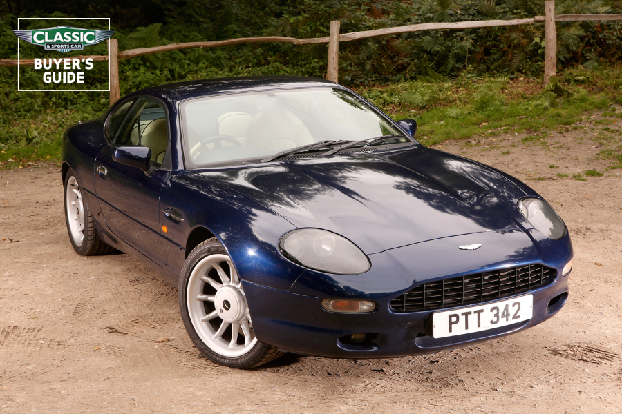 Classic & Sports Car – Buyer’s guide: Aston Martin DB7