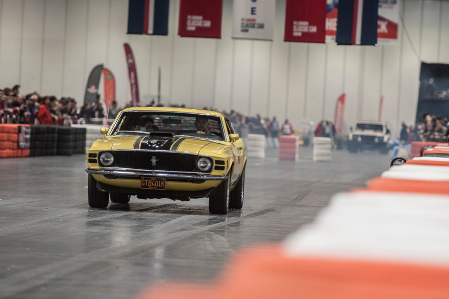 10 things not to miss at The London Classic Car Show 2019