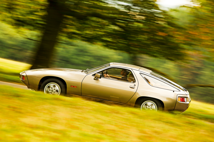 Classic & Sports Car – 20 undervalued ’70s classics