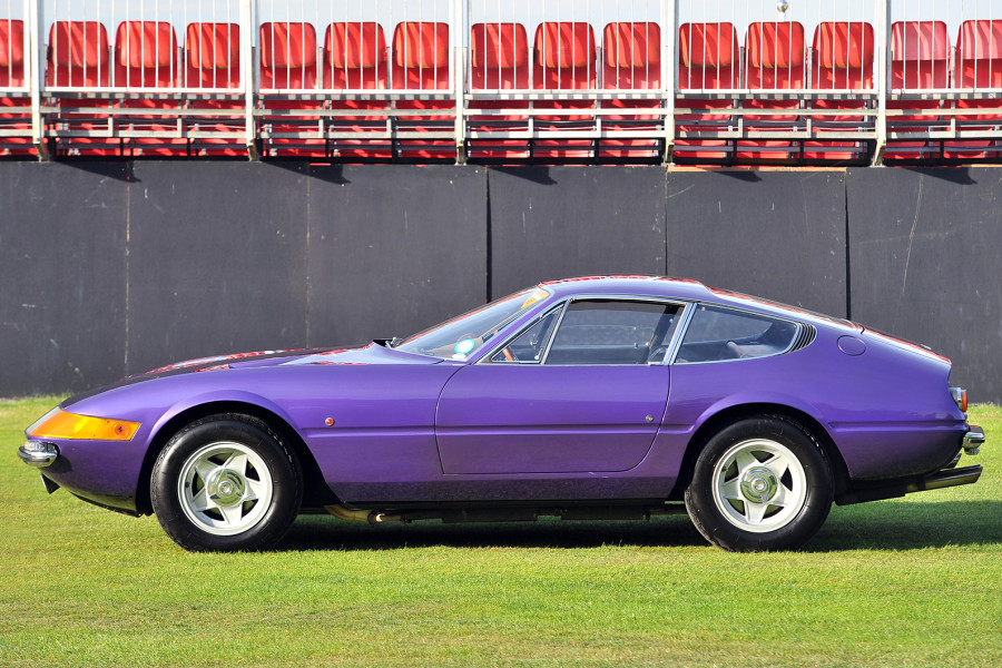Classic & Sports Car – 10 Ferrari icons to dazzle at London Concours