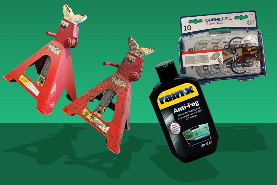 Tested: the best classic car accessories