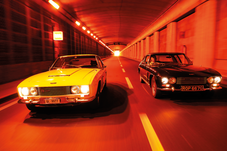 Classic & Sports Car – The misunderstood genius of Jensen’s Interceptor and FF