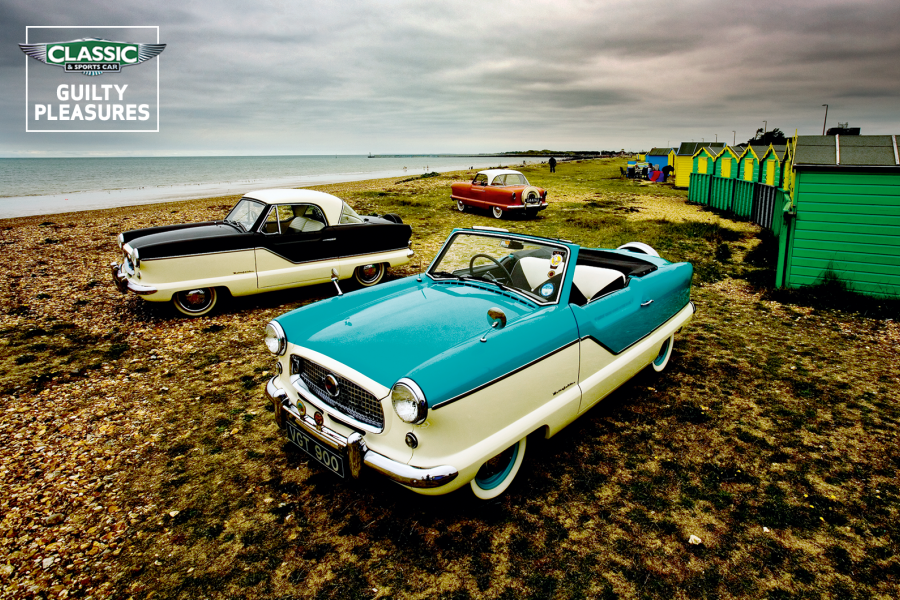 Guilty Pleasures: Nash Metropolitan