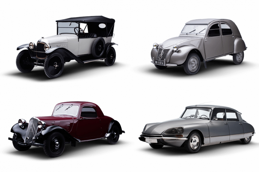 Classic & Sports Car – Celebrate Citroën’s 100th in Coventry
